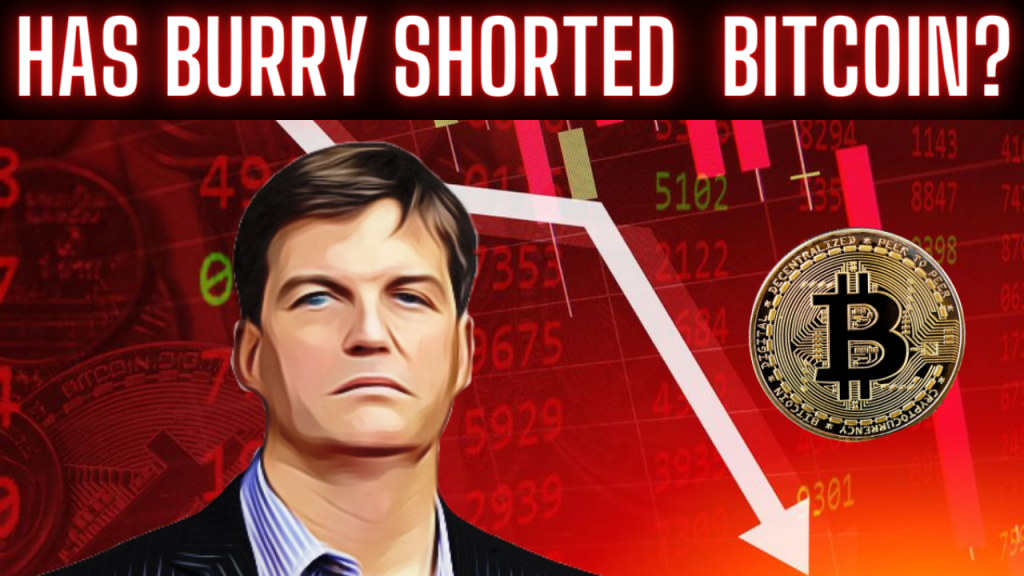 Has Michael Burry Shorted Bitcoin how to short bitcoin